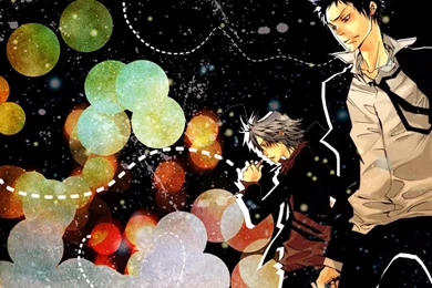 Top Katekyo Hitman Reborn No Wallpapers