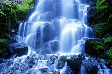 Waterfalls Wallpapers For PC