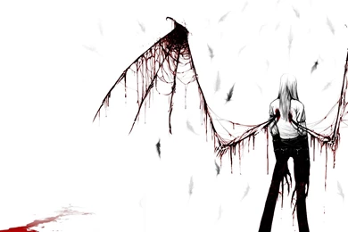 Scary Anime Wallpapers