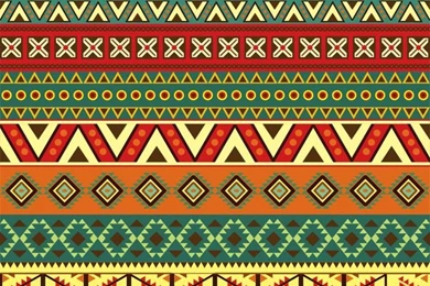 Mexican Folk Art Patterns