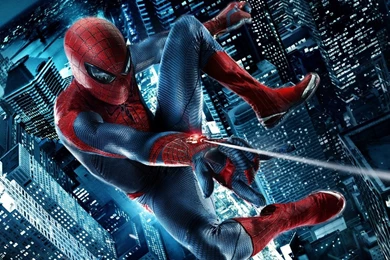 The Amazing Spiderman 2 iPad Wallpapers Download
