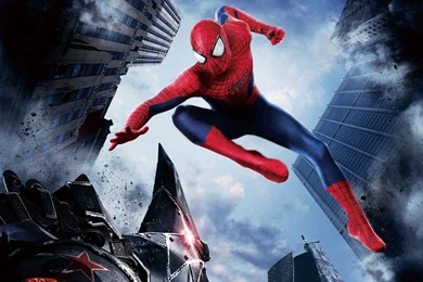 Download The Amazing Spider Man HD Wallpapers In 2048x1152 Screen ...