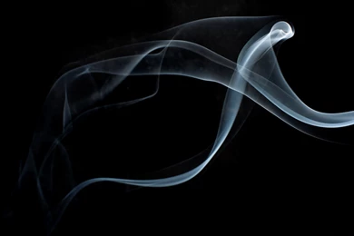 Mystical Smoke Pattern