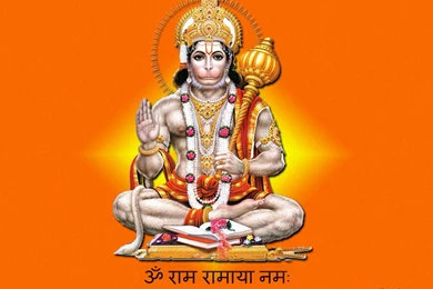 Lord Hanuman Wallpapers
