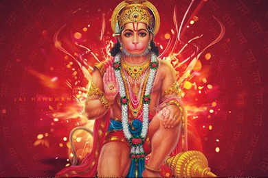 Lord Hanuman Wallpapers