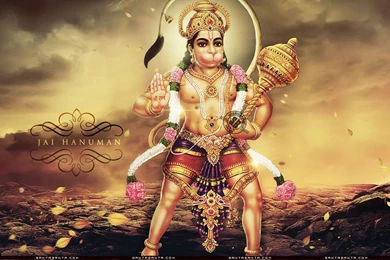 Lord Hanuman Wallpapers