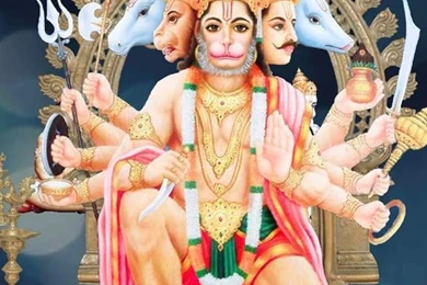 4D Hanuman Live Wallpapers   Android Apps On Google Play