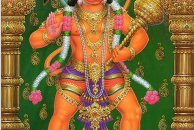 Free Wallpapers: Jai Hanuman Wallpapers