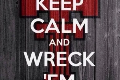 Texas Tech Keep Calm! @Texas Tech Athletics @Texas Tech Athletics ...