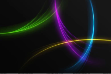 High Quality Blue And Black Abstract Lines Wallpaper, HQ ...