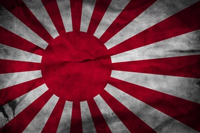 Download Japan Flags Wallpapers 1680x1050
