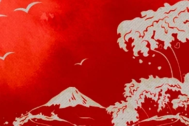 Japan Flag iPhone 6 Wallpapers