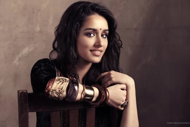 Bollywood Actress Shraddha Kapoor Uhd Wallpapers   Ultra High ...