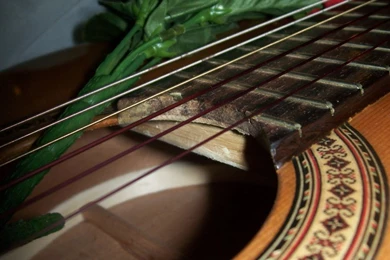 Spanish Guitar By AlexDewain Photos On DeviantArt