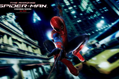 The Amazing Spiderman Wallpapers
