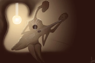 Spanish Guitar By Morrau On DeviantArt