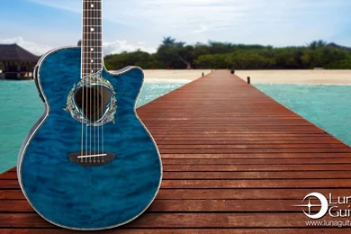 683 Guitar HD Wallpapers