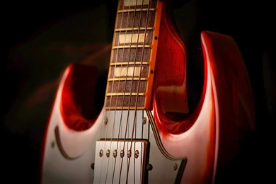 683 Guitar HD Wallpapers