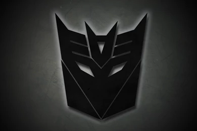 Wallpapers Decepticons Black Logo 1920x1080