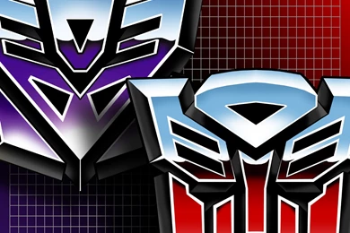 G1Insignias_1280   G1 Autobot Decepticon Symbols Classic   TFW2005.COM