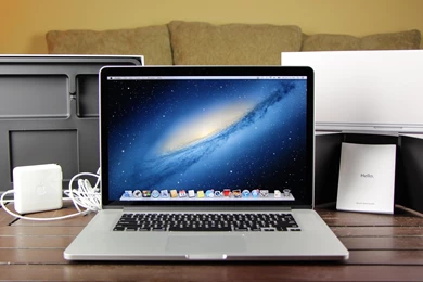 Macbook Pro Wallpapers