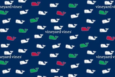 Christmas Whale Wallpapers