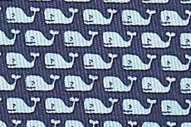 Whale Print Vineyard Vines