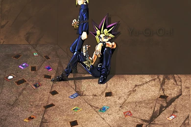 YuGiOh Wallpapers By Worldstraveller On DeviantArt