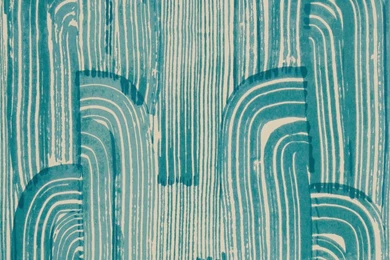 CRESCENT WALLPAPER   Kelly Wearstler