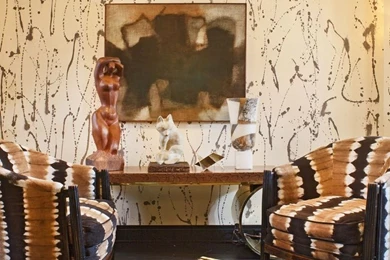 Interior Designer Kelly Wearstler Modern American Glamour