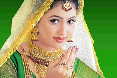 Wallpapers Download 3840x2160 Jewellery Models   Indian Jewellery ...