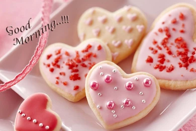 Good Morning Sweet Heart Wallpapers
