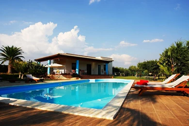 Beautiful House HD Wallpapers