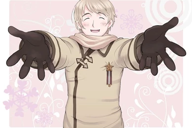 Hetalia~ Russia/Ivan ~ A Little Bit Brighter By Coldplaylover96 On ...