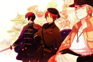 Anime Wallpaper: Hetalia High Resolution Wallpapers HD Resolution ...