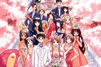 Love Hina Wallpapers HD In Gallery   HD Wallpapers Inx