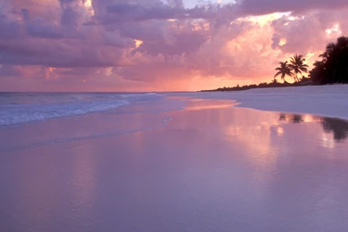 Download Sunsets Beach Wallpapers 1920x1080