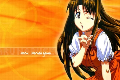 Love Hina Narusegawa Naru Anime Hd Wallpapers   (
