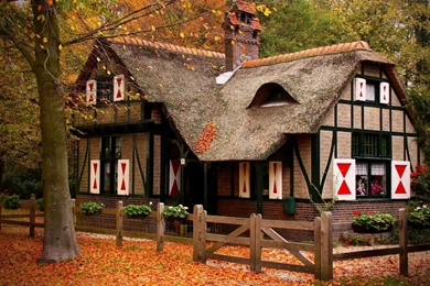 Beautiful House Wallpapers