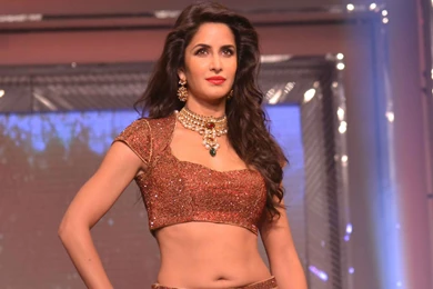 Katrina Kaif Red Lips HD Wallpapers