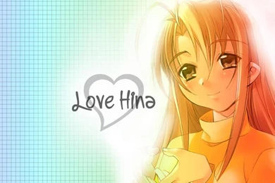 Love Hina Narusegawa Naru Anime Hd Wallpapers   (