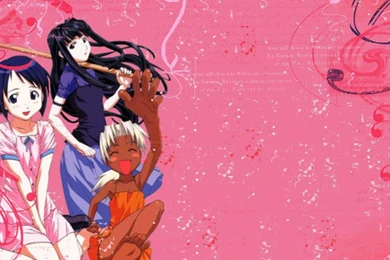 LOVE HINA LOVE H HD WALLPAPER   (