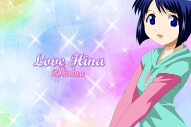 RePin Image: (love Hina Maehara Shinobu On Pinterest