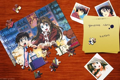 Love Hina/