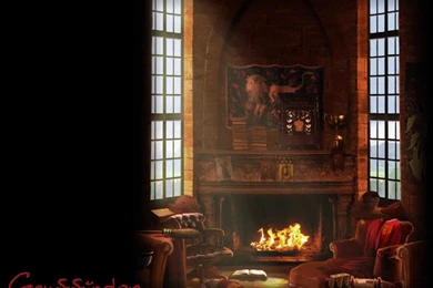 Wallpapers Gryffindor Common Room Pottermore .2 1024x819