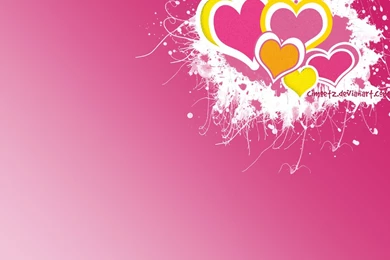 MA Wallpapers: Unbreakeable Heart Abstract Wallpapers By Cimoetz