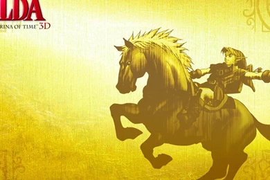 Ocarina Of Time 3D Wallpapers   Wallpapers Zone