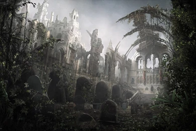 Dark Fantasy Wallpapers