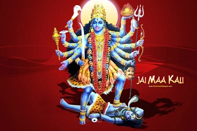 God Maa Kali Images And Wallpapers Download