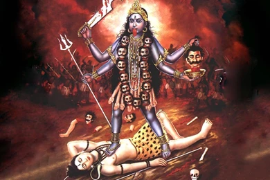 Maa Kali Wallpapers